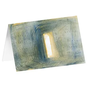 Produktbild des Artikels Kunstkarten "Porta" 5 Stk. (Schreibwaren)