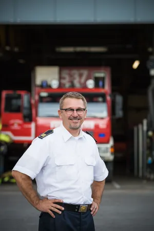 Wahre Erlebnisse eines Feuerwehrmanns