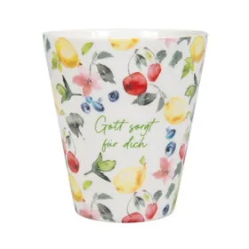 Produktbild des Artikels Jumbotasse "Gott sorgt für dich" ()