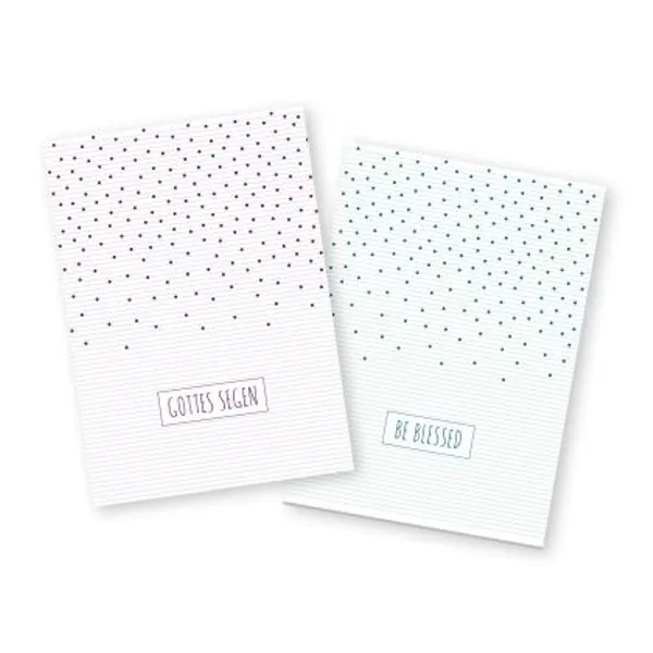 Produktbild des Artikels Geschirrtuchset - Gottes Segen ()