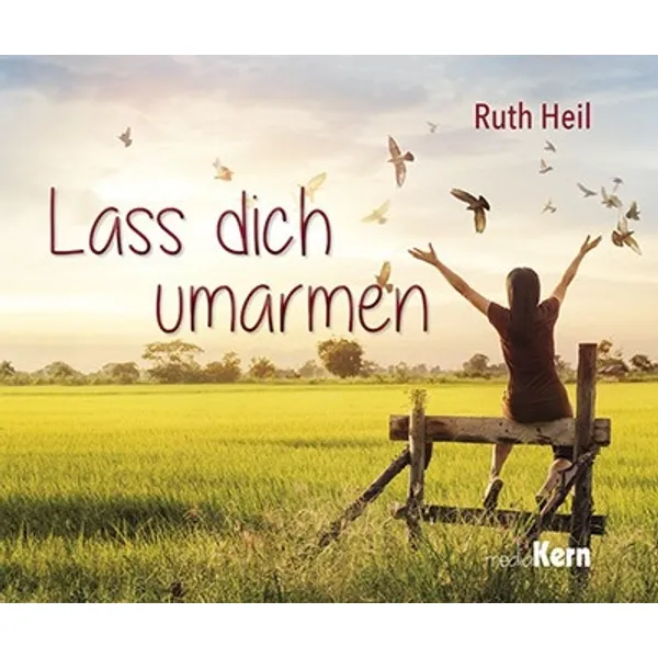 Produktbild des Artikels Lass dich umarmen (Buch - Geheftet)