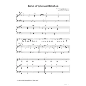 Produktbild des Artikels Komm wir gehn nach Bethlehem (Noten - Download)