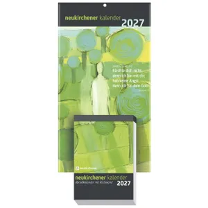 Produktbild des Artikels Neukirchener Abreißkalender 2027 - mit Rückwand (Kalender)