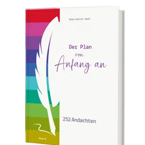 Produktbild des Artikels Der Plan von Anfang an (Buch - Gebunden)