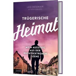 Produktbild des Artikels Trügerische Heimat (Buch - Gebunden)