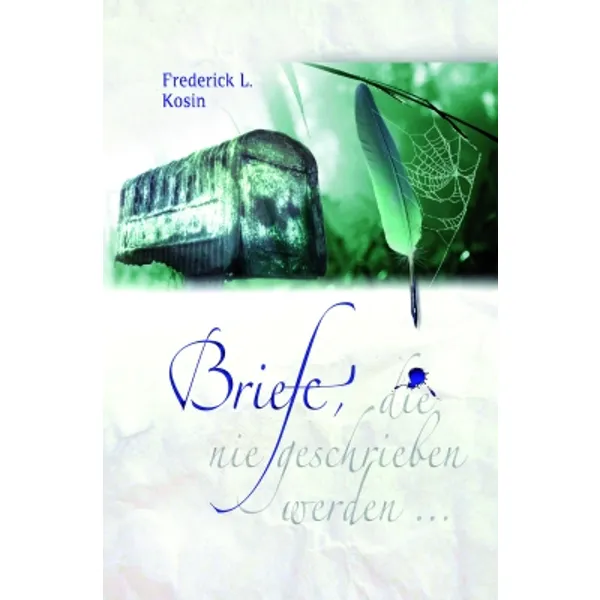 Produktbild des Artikels Briefe, die nie geschrieben werden... (Buch - Paperback)