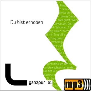 Produktbild des Artikels Du bist erhoben (MP3-Album - Download)