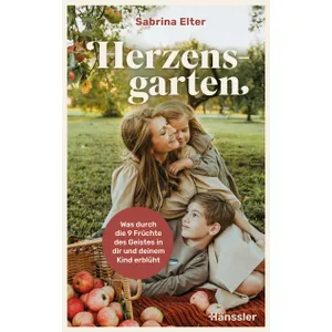 Produktbild des Artikels Herzensgarten (E-Book - ePUB Datei)