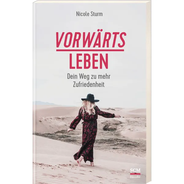 Produktbild des Artikels Vorwärts leben (Buch - Klappenbroschur)