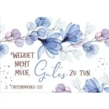 Stimmungsbild zu Neujahrslose "Getragen durch die Zeiten"