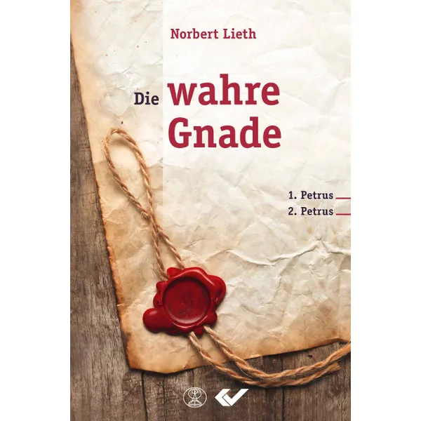 Produktbild des Artikels Die wahre Gnade (Buch - Hardcover)