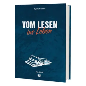 Produktbild des Artikels Vom Lesen ins Leben (Buch - Gebunden)