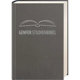 Produktbild des Artikels Genfer Studienbibel (Bibel - Gebunden)