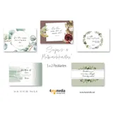 Stimmungsbild zu Segens-und Mutmachkarten - Postkartenbuch