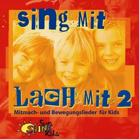 Produktbild des Artikels Sing mit, lach mit 2 (MP3-Album - Download)