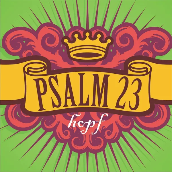 Produktbild des Artikels Psalm 23 (MP3-Album - Download)
