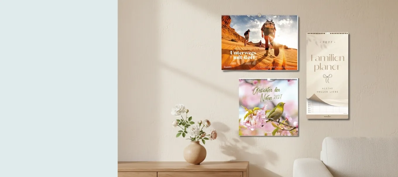 Banner zu Kalender 2027