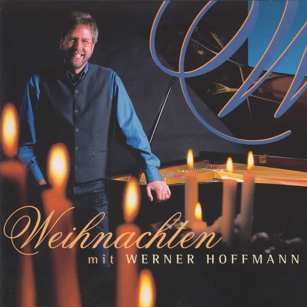 Produktbild des Artikels Weihnachten mit Werner Hoffmann - Playback ohne Backings (MP3-Album - Download)