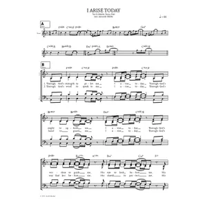Produktbild des Artikels I Arise Today (Noten - Download)