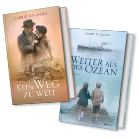 Produktbild des Artikels Buchset: Turansky Clubausgaben (Buch - Gebunden)