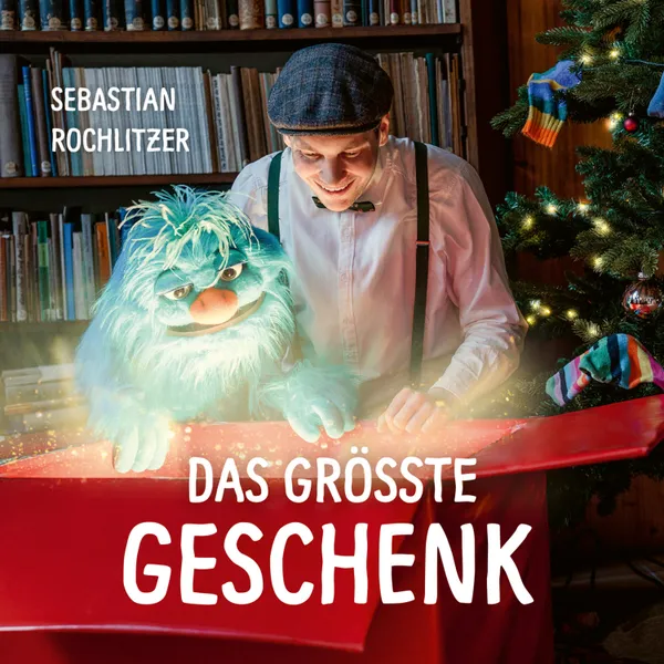 Produktbild des Artikels Das größte Geschenk (Playback ohne Backings) (MP3-Album - Download)
