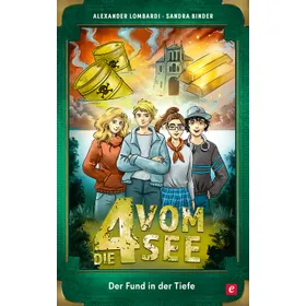 Produktbild des Artikels Der Fund in der Tiefe (E-Book - ePUB Datei)