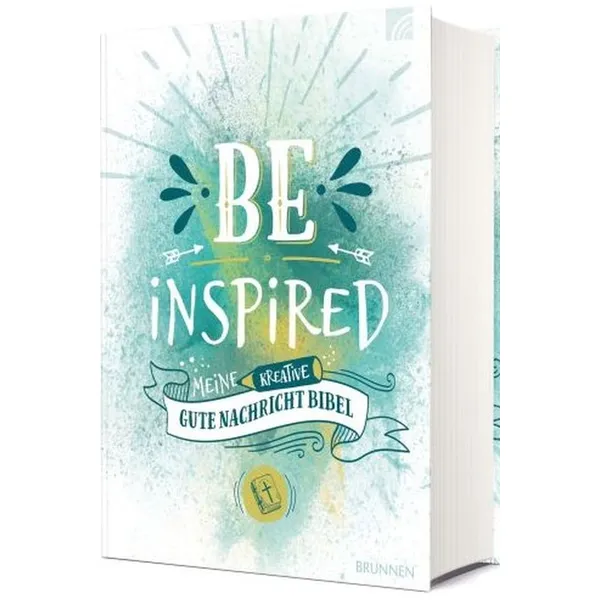 Produktbild des Artikels BE INSPIRED (Bibel - Gebunden)