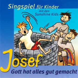 Produktbild des Artikels Josef - Gott hat alles gut gemacht (MP3-Album - Download)