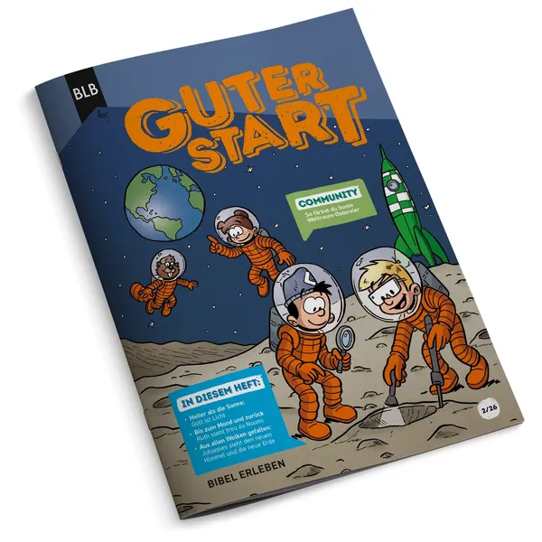 Produktbild des Artikels Guter Start 2.Quartal 2026 (Zeitschrift - Geheftet)