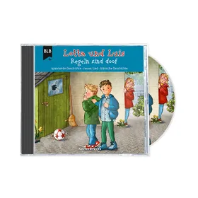 Produktbild des Artikels Lotta und Luis - Regeln sind doof!? (Hörbuch/Hörspiel - CD)