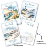 Stimmungsbild zu Karten-Box: Mein Licht erhellt deinen Tag