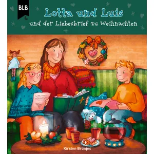 Produktbild des Artikels Lotta und Luis und der Liebesbrief zu Weihnachten - Hörbuch (MP3-Hörbuch - Download)