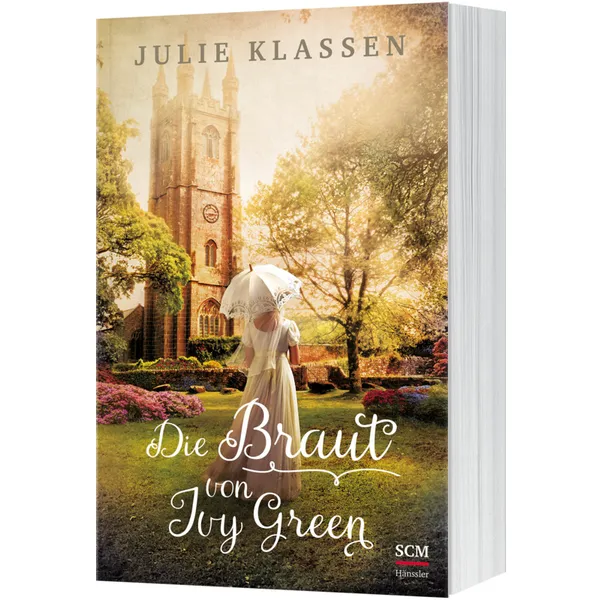 Produktbild des Artikels Die Braut von Ivy Green (Buch - Paperback)