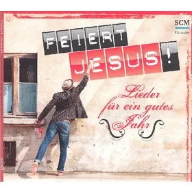 Produktbild des Artikels Feiert Jesus! - Lieder für ein gutes Jahr (MP3-Album - Download)