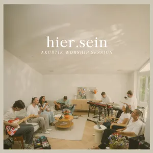 Produktbild des Artikels hier.sein - Akustik Worship Session (MP3-Album - Download)