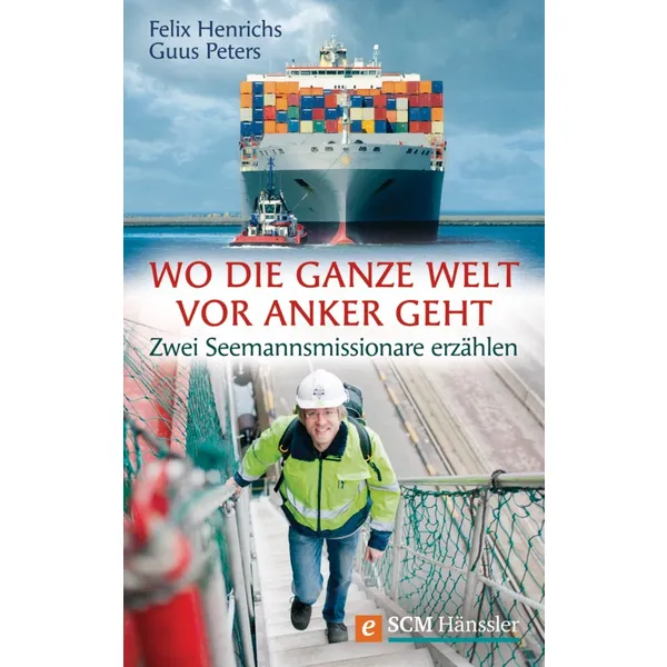 Produktbild des Artikels Wo die ganze Welt vor Anker geht (E-Book - ePUB Datei)