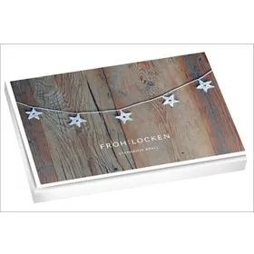 Produktbild des Artikels Postkartenset "FROH:LOCKEN" (Schreibwaren - Kartoniert)