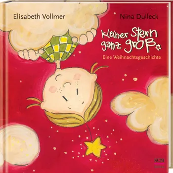 Produktbild des Artikels Kleiner Stern ganz groß (Buch - Gebunden)