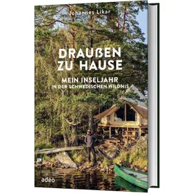 Produktbild des Artikels Draußen zu Hause (Buch - Gebunden)