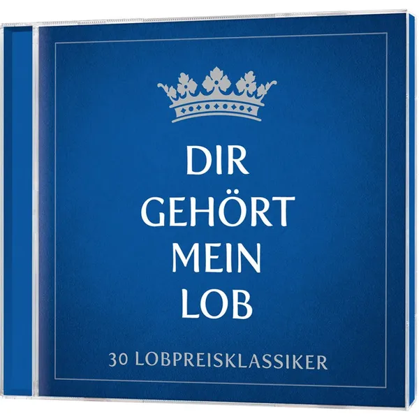 Produktbild des Artikels Dir gehört mein Lob (Audio - Doppel-CD)