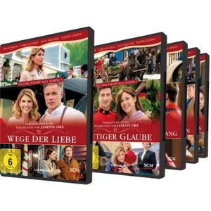 Produktbild des Artikels Coal Valley Spar-Paket zu Staffel 5 (mit den Folgen 1,3,4,5 und 6) (Video - DVD)