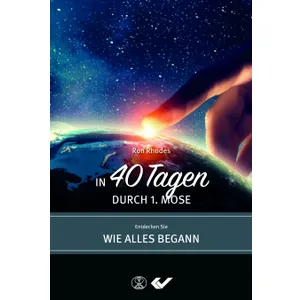 Produktbild des Artikels In 40 Tagen durch 1. Mose (Buch - Kartoniert)