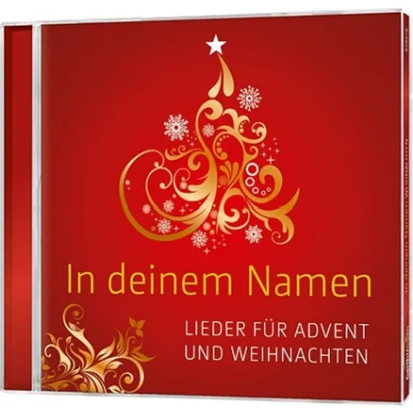 Produktbild des Artikels In deinem Namen (Audio - CD)