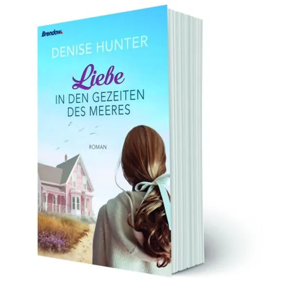 Produktbild des Artikels Liebe in den Gezeiten des Meeres (Buch - Paperback)