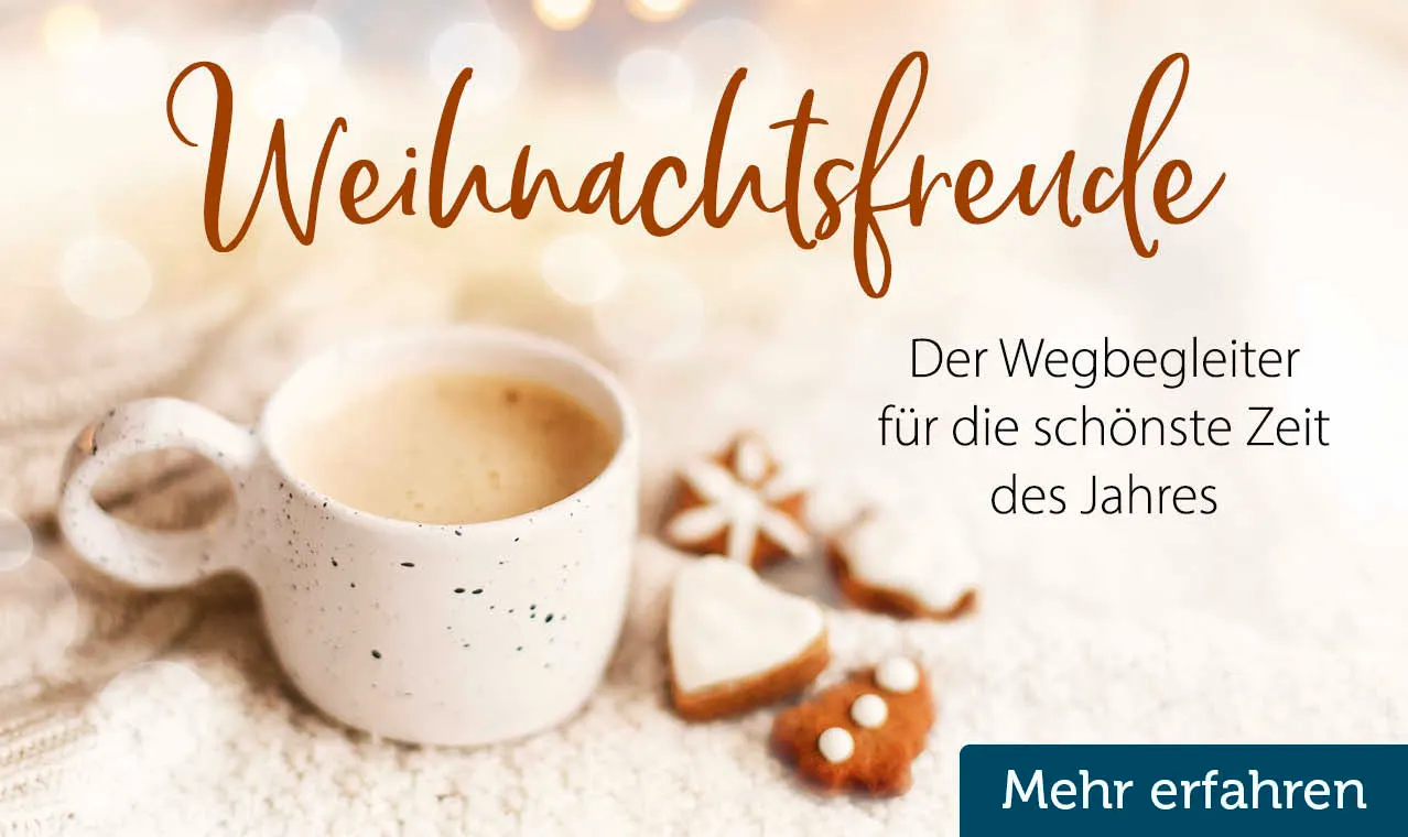 Banner Weihnachtsfreude