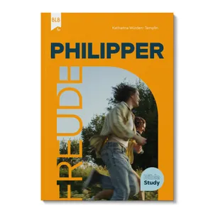 Produktbild des Artikels Philipper. Freude. (Buch - Flexcover)