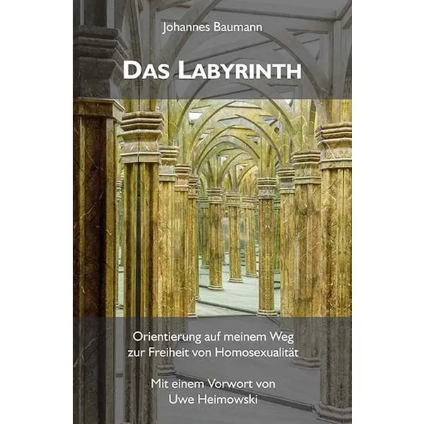 Produktbild des Artikels Das Labyrinth (Buch - Paperback)