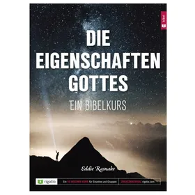 Produktbild des Artikels Die Eigenschaften Gottes (Buch - Broschiert)