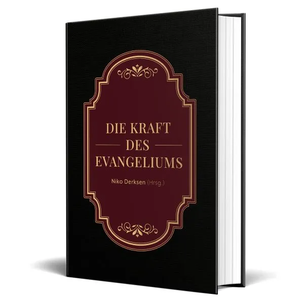 Produktbild des Artikels Die Kraft des Evangeliums (Buch - Gebunden)