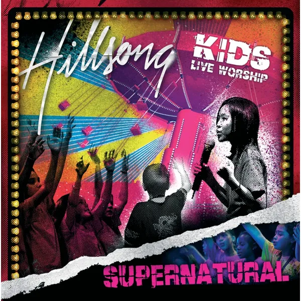 Produktbild des Artikels Supernatural (Audio - CD)